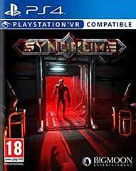 Syndrome PAL Playstation 4