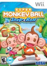 Super Monkey Ball: Step & Roll Wii