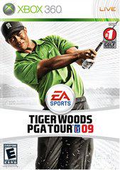 Tiger Woods 2009 - Xbox 360