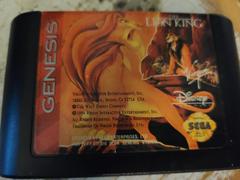 The Lion King - Sega Genesis