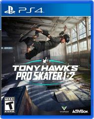 Tony Hawk's Pro Skater 1 and 2 - Playstation 4