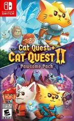 Cat Quest 1 + 2 - Nintendo Switch - VGMX