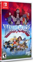 Mythforce Nintendo Switch - New