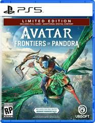Avatar: Frontiers of Pandora [Limited Edition] - Playstation 5 - VGMX