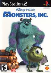 Monsters Inc - Playstation 2 - VGMX