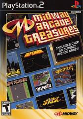 Midway Arcade Treasures  - Playstation 2