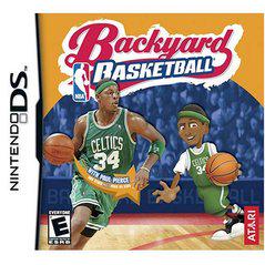 Backyard Basketball - Nintendo DS