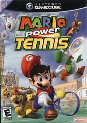 Mario Power Tennis Gamecube - Used