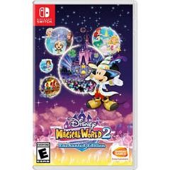 Disney Magical World 2: Enchanted Edition Nintendo Switch - New