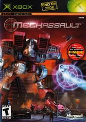 MechAssault Xbox - Caseless