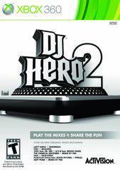 DJ Hero 2 Xbox 360 - Caseless