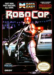 RoboCop - Nintendo Entertainment System - VGMX
