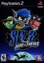 Sly 2 Band of Thieves - Playstation 2 - VGMX