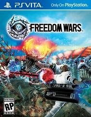 Freedom Wars Playstation Vita -(Caseless Games)(Used) - VGMX