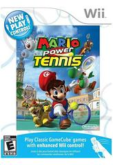 Mario Power Tennis - Wii - VGMX