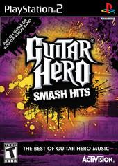 Guitar Hero Smash Hits Playstation 2