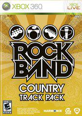 Rock Band Country Track Pack - Xbox 360