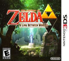 Zelda A Link Between Worlds - Nintendo 3DS - VGMX