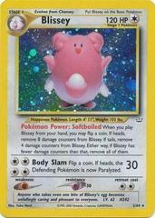 Blissey - Neo Revelation