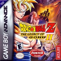 Dragon Ball Z Legacy Of Goku II GameBoy Advance