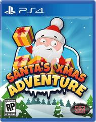 Santa's Xmas Adventure Playstation 4