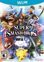 Wii U - Super Smash Bros. - Used