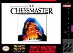 SNES - The Chessmaster - Used