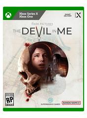 Xbox Series X - Dark Pictures: The Devil In Me - Used