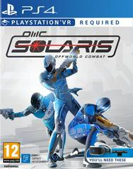 Solaris Offworld Combat PAL Playstation 4
