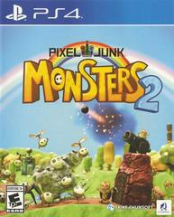 Pixel Junk Monsters 2 Playstation 4