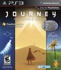 Journey Collector's Edition Playstation 3