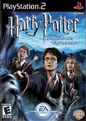 Harry Potter Prisoner of Azkaban - Playstation 2 - VGMX