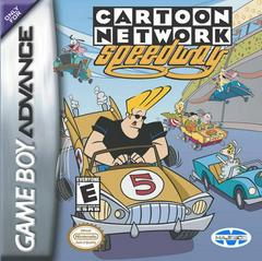 Cartoon Network Speedway GameBoy Advance