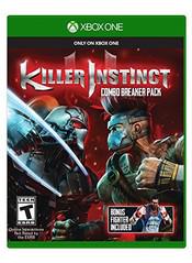 Xbox one - Killer Instinct: Combo Breaker Pack - Used