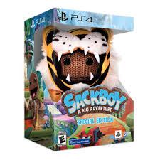 Sackboy: A Big Adventure [Special Edition] Playstation 4