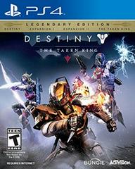 Destiny: Taken King Legendary Edition Playstation 4