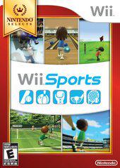 Wii Sports [Nintendo Selects] - Wii - VGMX