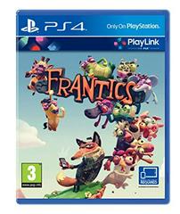 Frantics PAL Playstation 4