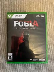 Xbox Series X - Fobia St. Dinfna Hotel - Used