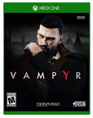 Vampyr Xbox One