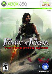 Prince Of Persia: The Forgotten Sands Xbox 360