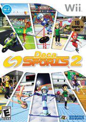 Deca Sports 2 Wii