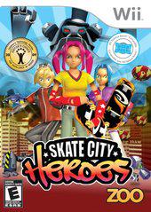 Skate City Heroes Wii