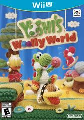 Wii U - Yoshi's Woolly World - Used