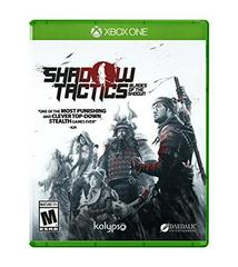 Shadow Tactics: Blades of the shogun xbox one