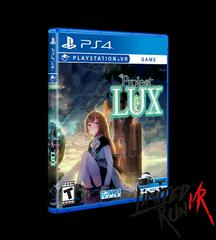 Project Lux Playstation 4