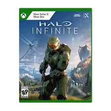 Xbox Series X - Halo Infinite - Used