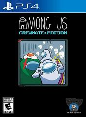 Playstation 4 - Among Us: Crewmate Edition - Used