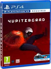 Yupitergrad PAL Playstation 4