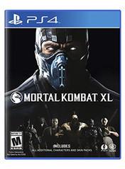Mortal Kombat XL Playstation 4 - Caseless game